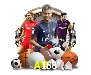 Apostas Esportivas no A188